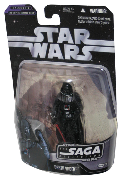 Star Wars Saga Collection (2006) Hasbro Darth Vader Action Figure #013