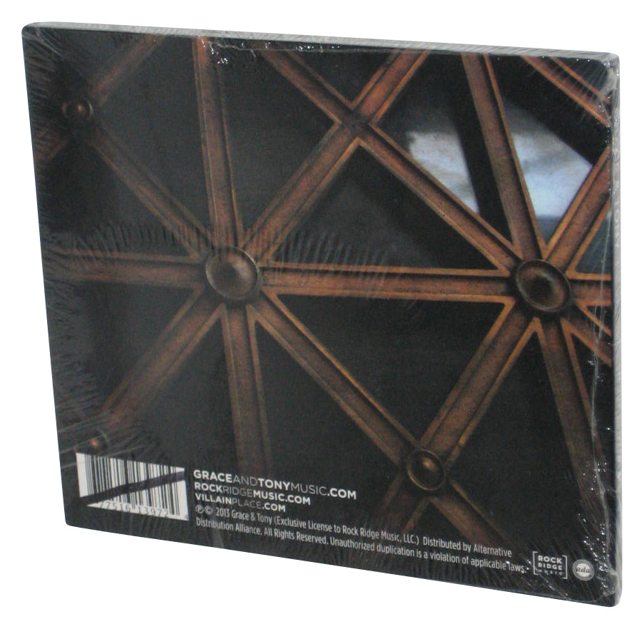 Grace & Tony November Audio Music CD