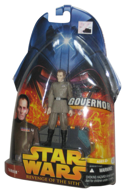 Star Wars Revenge of The Sith (2005) Governor Tarkin Action Figure #45
