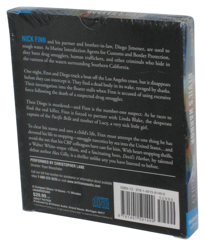 Devil's Harbor (2015) Unabridged Audio Music CD