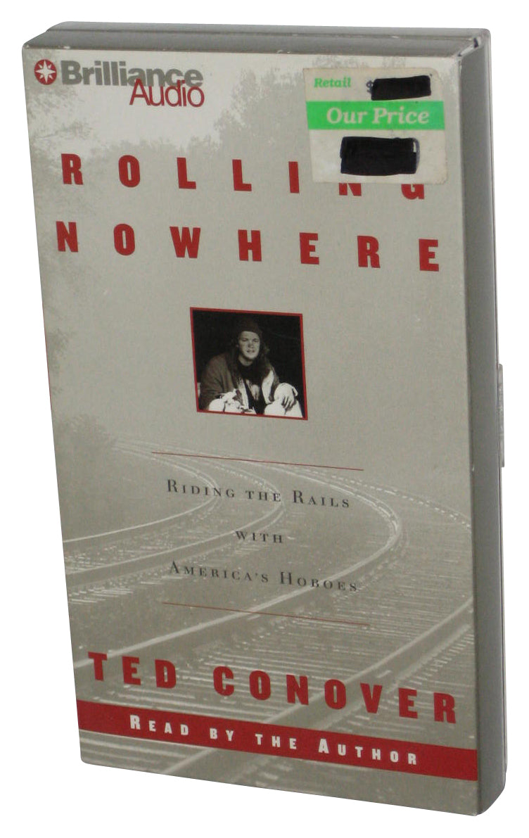 Rolling Nowhere: Riding the Rails with America's Hoboes (2001) Audio Cassette Audiobook