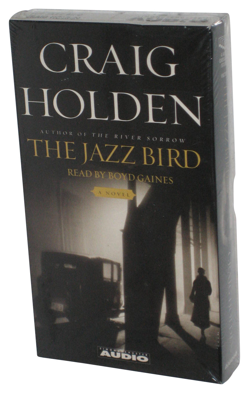The Jazz Bird: A Novel (2002) Audio Cassette Audiobook