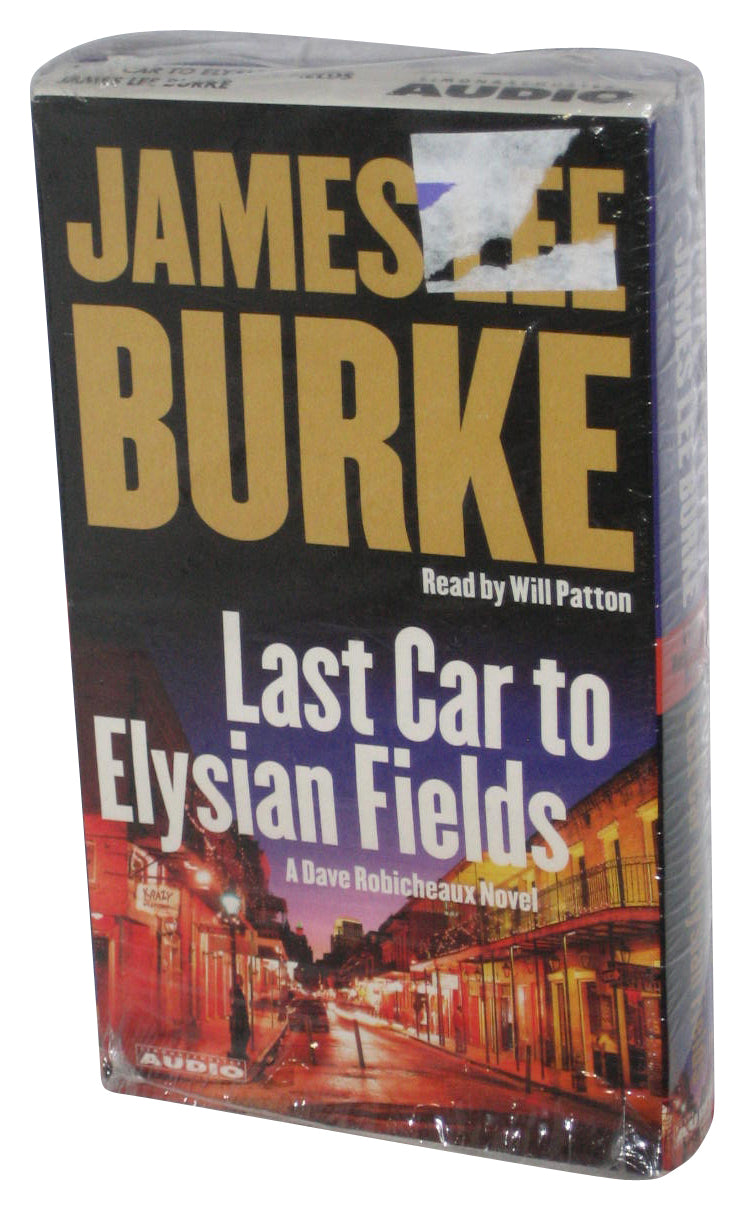 Last Car To Elysian Fields: A Novel (2003) Audio Cassette Audiobook - (Damaged Packaging)