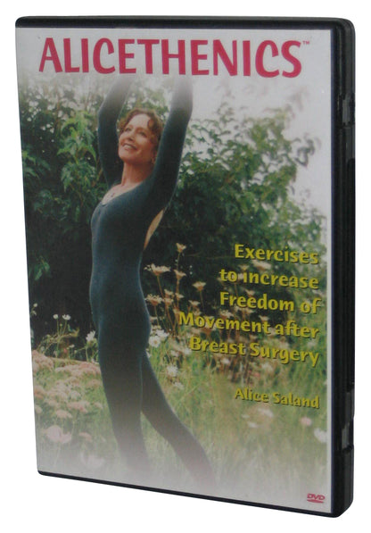 Alicethenics: Exercises To Increase Freedom of Movement After Breast Surgery DVD