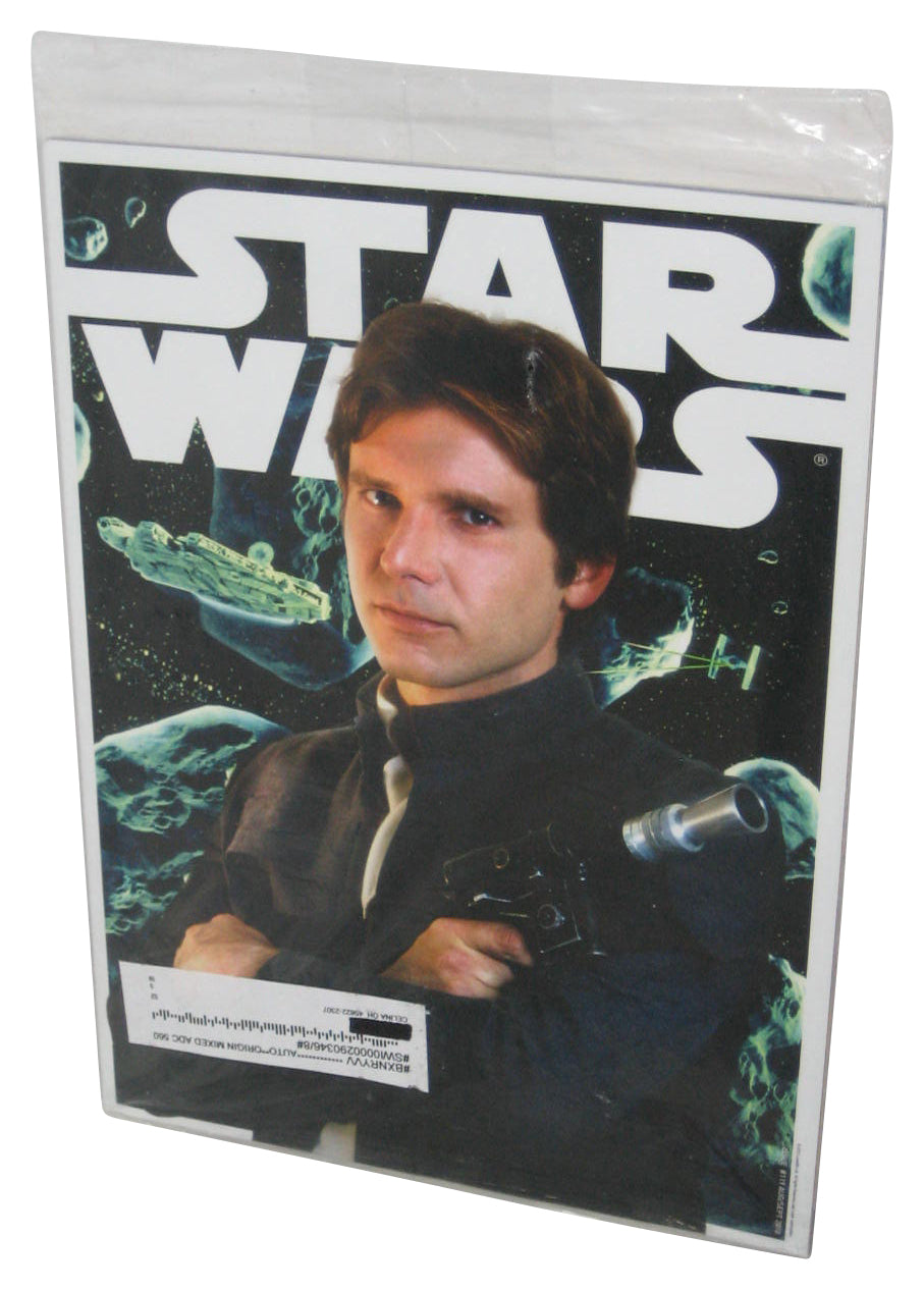 Star Wars Issue 119 Aug / Sept 2010 Paperback Magazine Book - (Han Solo Cover)