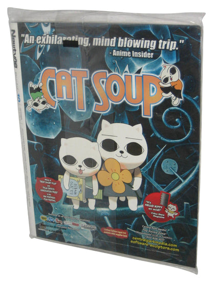 Newtype The Moving Pictures Oct. 2003 Vol. 2 Anime Magazine Issue 10