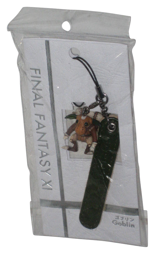 Final Fantasy XI Goblin Squre-Enix Keychain Charm