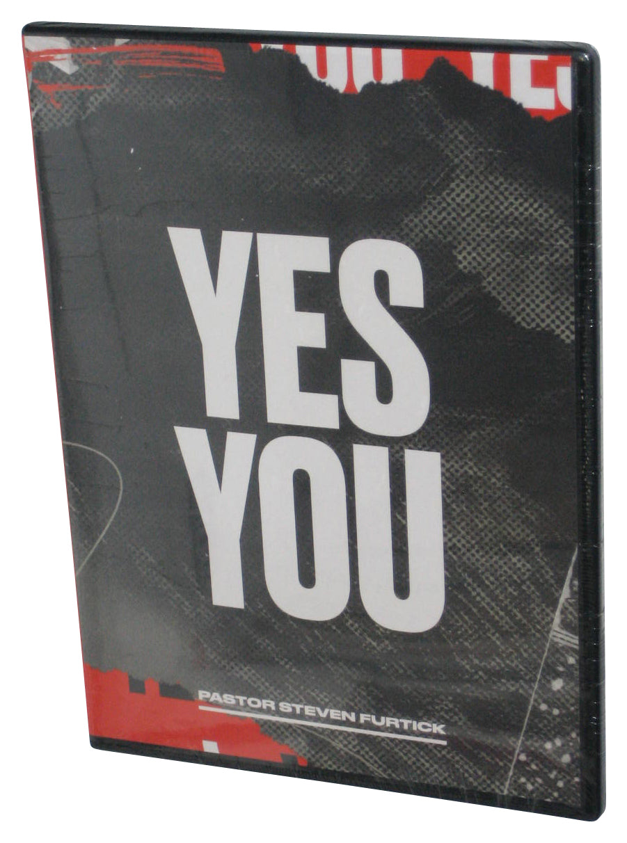 Yes You DVD - (Pastor Steven Furtick)