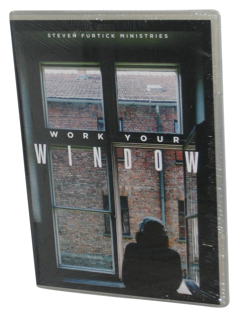 Work Your Window DVD - (Pastor Steven Furtick)