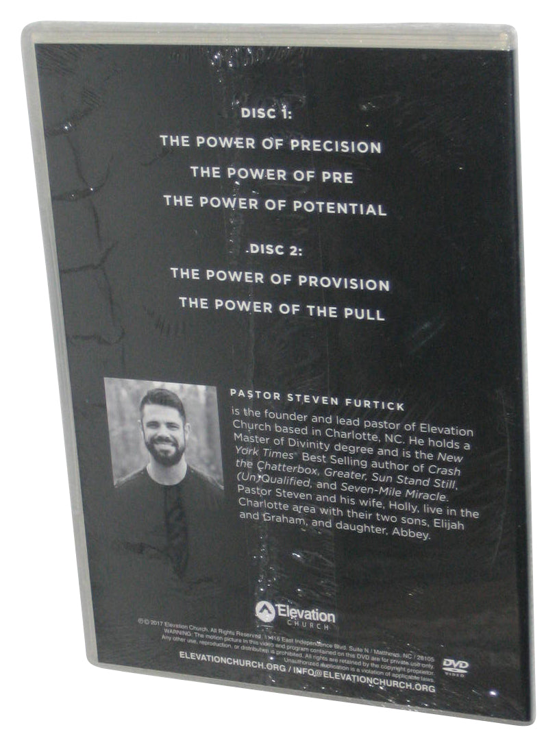 Work Your Window DVD - (Pastor Steven Furtick)