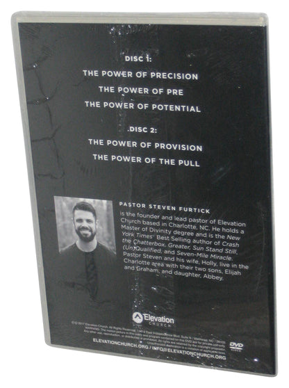 Work Your Window DVD - (Pastor Steven Furtick)