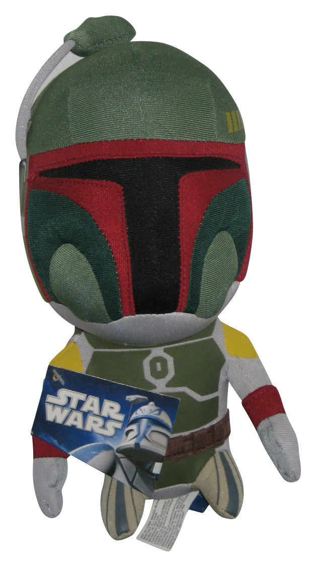 Star Wars Boba Fett Comic Images 8-Inch Plush Toy