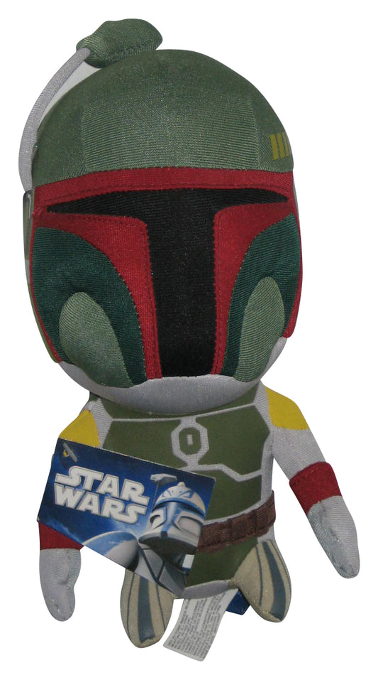Star Wars Boba Fett Comic Images 8-Inch Plush Toy