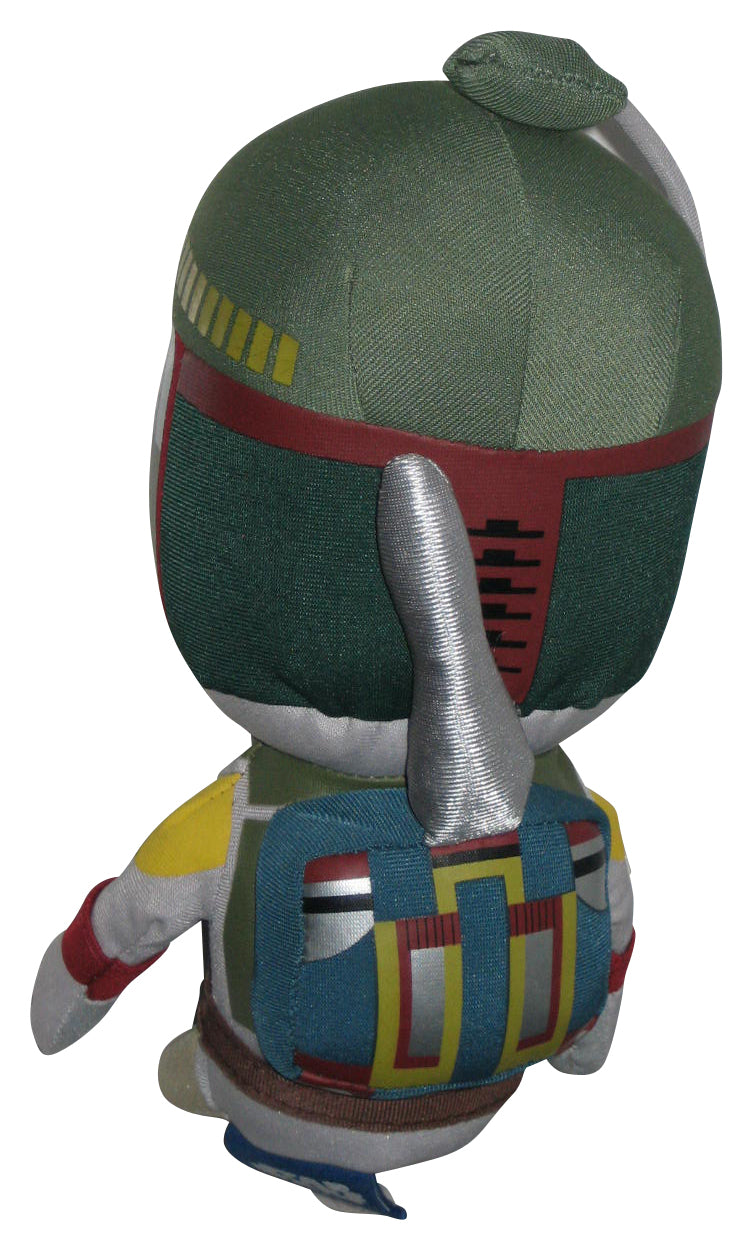 Star Wars Boba Fett Comic Images 8-Inch Plush Toy