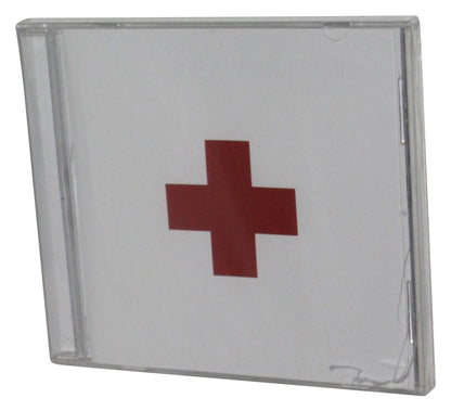 First Aid For Your Soul Music Audio CD - (Cracked Jewel Case)
