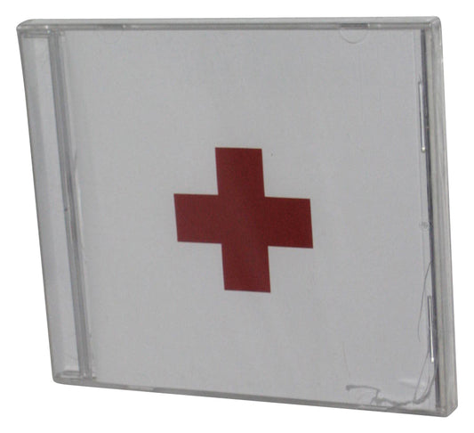 First Aid For Your Soul Music Audio CD - (Cracked Jewel Case)