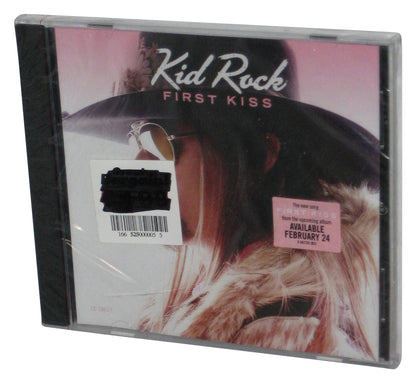 First Kiss (2015) Single Music Audio CD