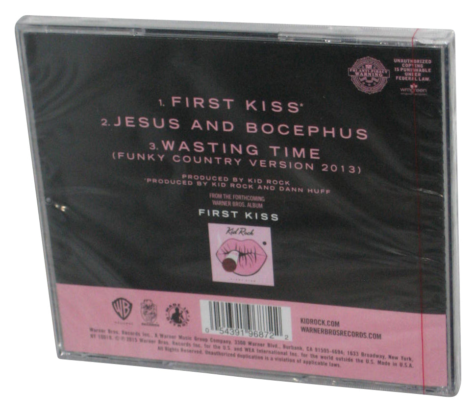 First Kiss (2015) Single Music Audio CD
