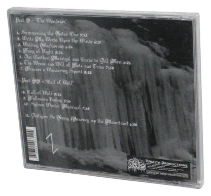 The Wanderer Sapthuran Audio Music CD