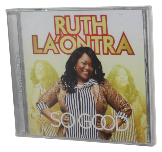 Ruth La'ontra So Good (2013) Audio Music CD