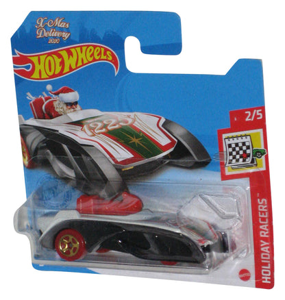 Hot Wheels Holiday Racers X-Mas Delivery 2020 Short Card Toy Car 2/5
