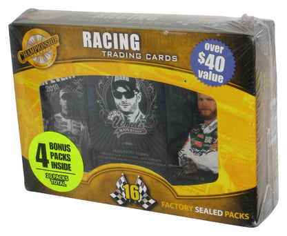Championship Racing Collection Nascar Press Pass (2011) Trading Card Packs Sealed Box E - (20 Packs)