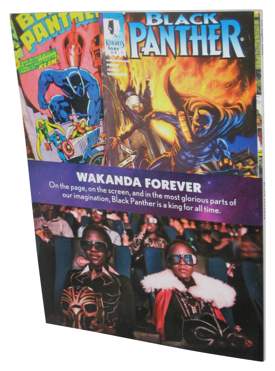 Los Angeles Times (2022) The Ultimate Guide To Black Panther Magazine Book
