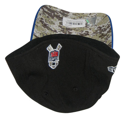 NFL Football NY Giants New Era 2022 Salute To Service 39 Thirty Mens Flex Hat - (Medium-Large)