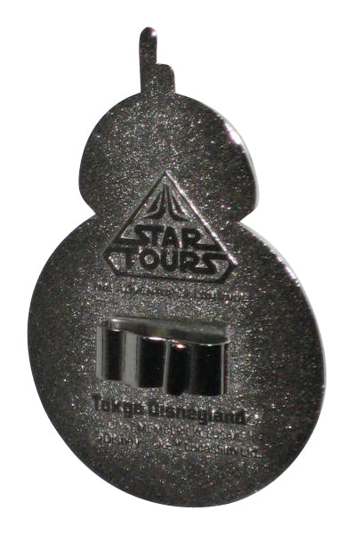Disney Land Tokyo Japan Star Wars Tours BB-8 Exclusive Parks Pin