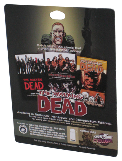 The Walking Dead TV Series Rick Skybound Exclusive Grey Figure Set