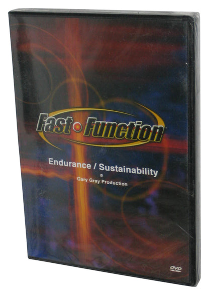 Gary Gray Fast Function Endurance & Sustainability DVD