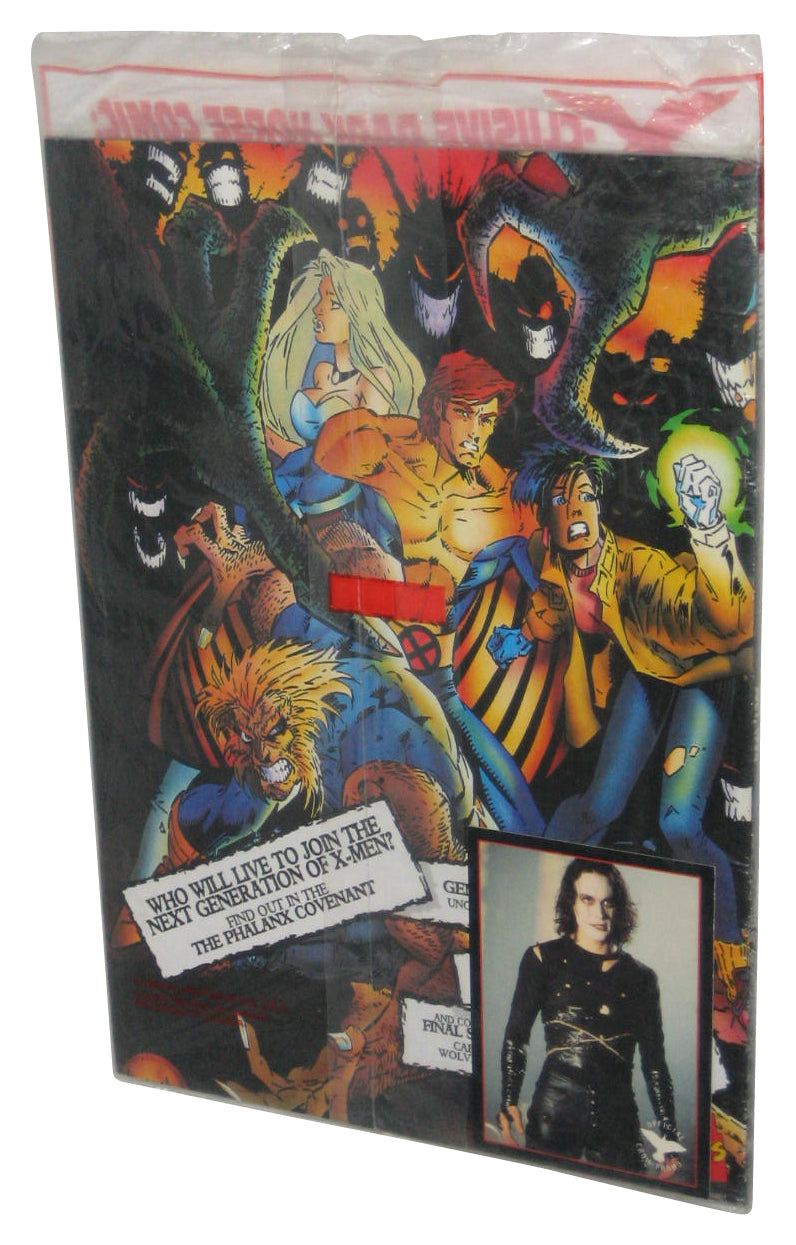 Hero Illustrated July 1994 Vol. 13 Magazine Book w/ Card ONLY