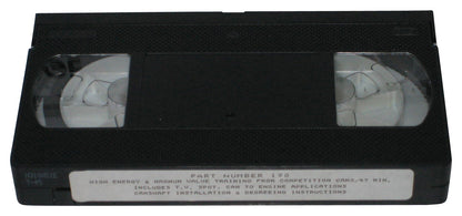 High Energy & Magnum Valve Training From Competition Cams VHS Tape - (Part Number 190)