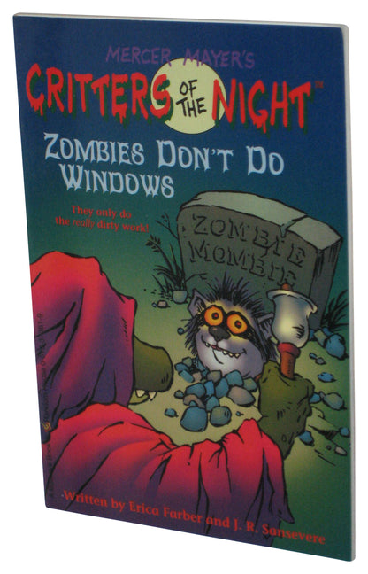 Zombies Don't Do Windows Critters of The Night (1996) Paperback Book - (Mercer Mayer)