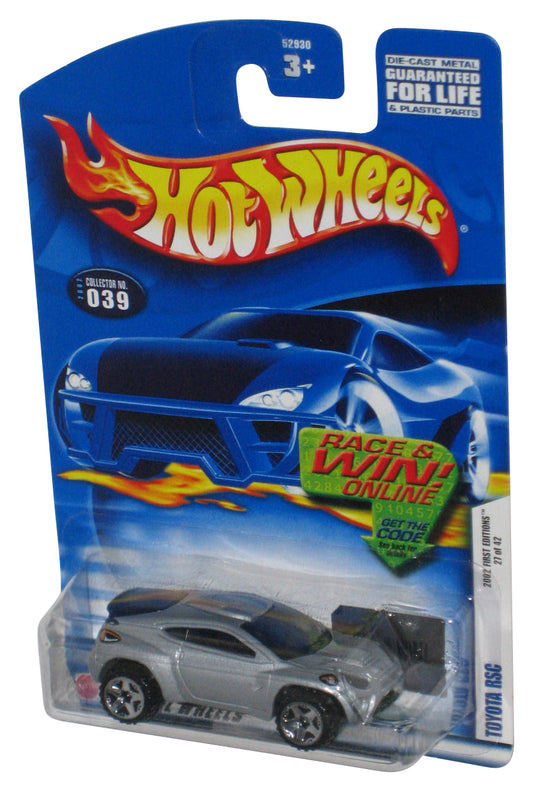 Hot Wheels 2002 First Editions 21/42 Toyota RSC Toy Car #039