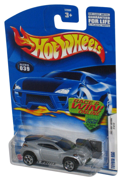 Hot Wheels 2002 First Editions 21/42 Toyota RSC Toy Car #039