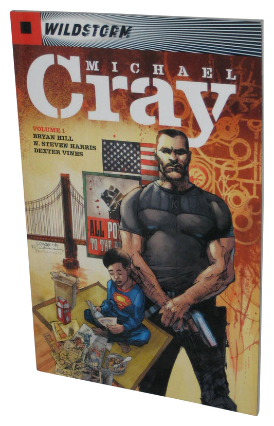 DC Comics The Wild Storm: Michael Cray Vol. 1 (2018) Paperback Book