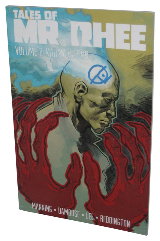 Tales of Mr. Rhee Volume 2: Karmageddon Paperback Book