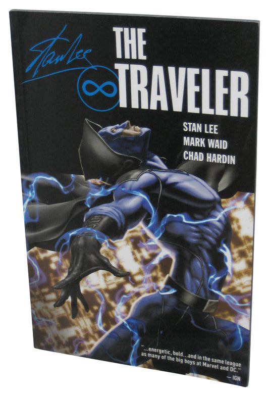 The Traveler Vol. 1 (2011) Boom Studios Paperback Book