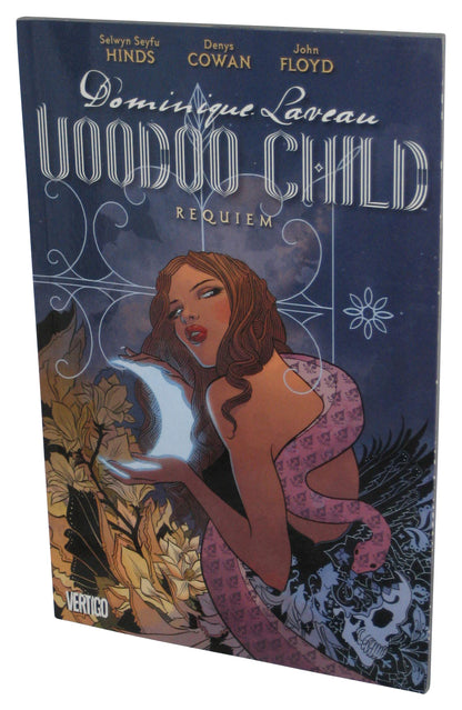 Dominique Laveau Voodoo Child Vol. 1 Requiem (2012) Vertigo Paperback Book