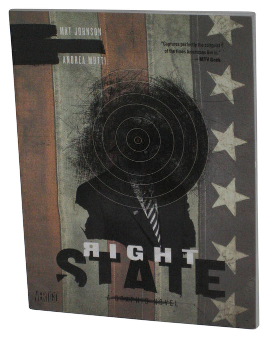 Right Stage Vertigo (2013) Paperback Book