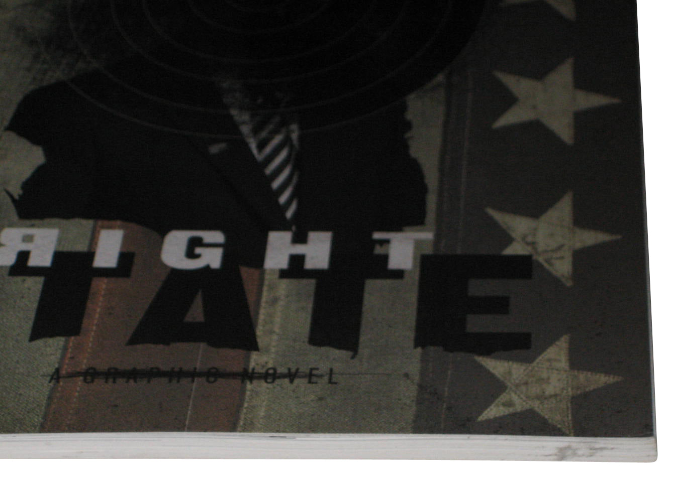Right Stage Vertigo (2013) Paperback Book