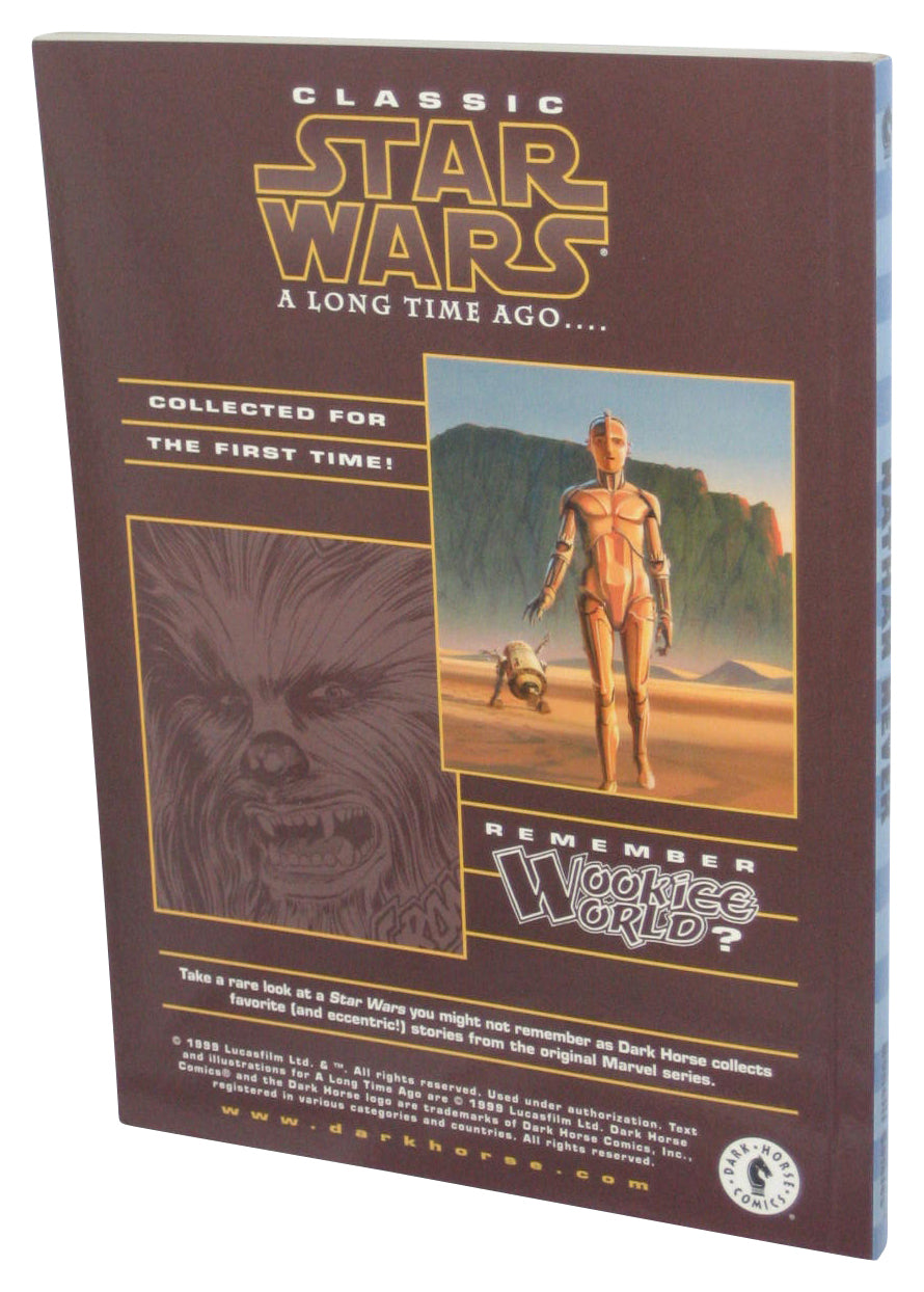 Nathan Never Vol. 4 (1999) Dark Horse Paperback Book