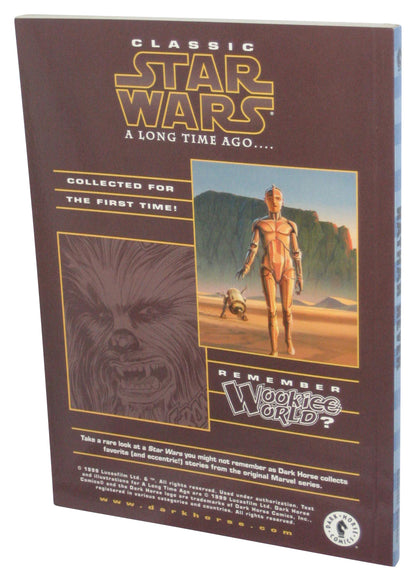 Nathan Never Vol. 4 (1999) Dark Horse Paperback Book