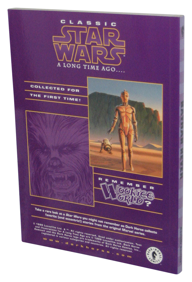 Nathan Never Vol. 5 (1999) Dark Horse Paperback Book