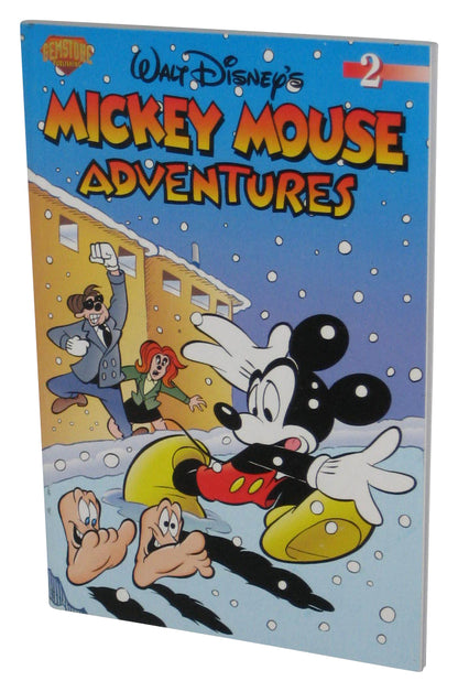 Disney Mickey Mouse Adventures (2005) Gemstone Vol. 2 Paperback Book
