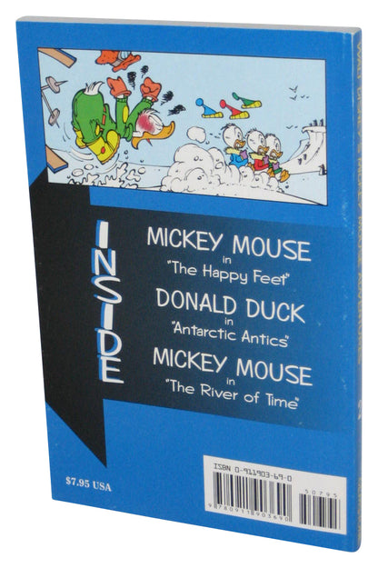 Disney Mickey Mouse Adventures (2005) Gemstone Vol. 2 Paperback Book