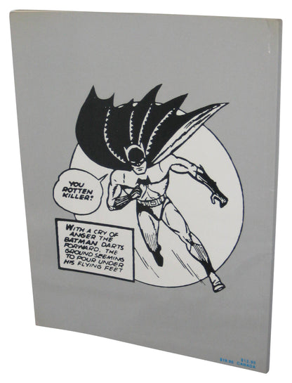 The History of DC Comics Fifty Years of Fantastic Imagination (1987) Paperback Book - (Superman Man of Steel Cover)