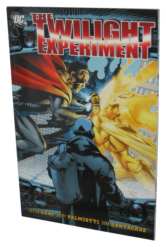 Twilight Experiment (2011) Paperback Book