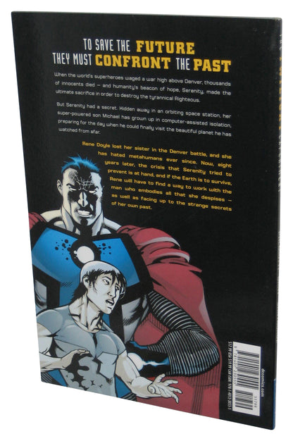 Twilight Experiment (2011) Paperback Book